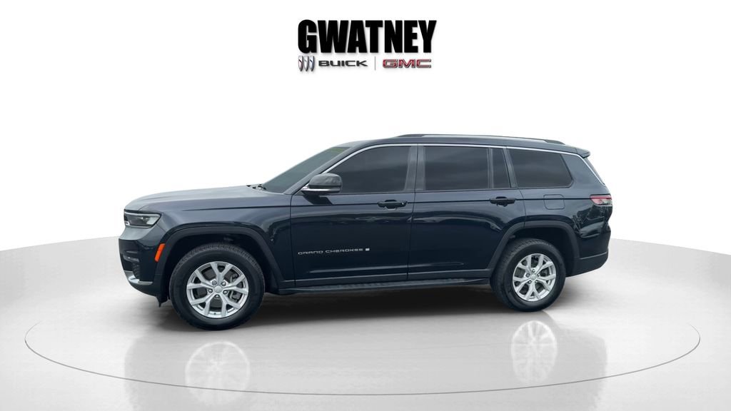 Used 2023 Jeep Grand Cherokee L Limited image 8