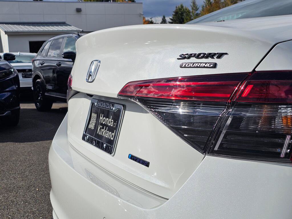 New 2026 Honda Civic Sport Touring image 16