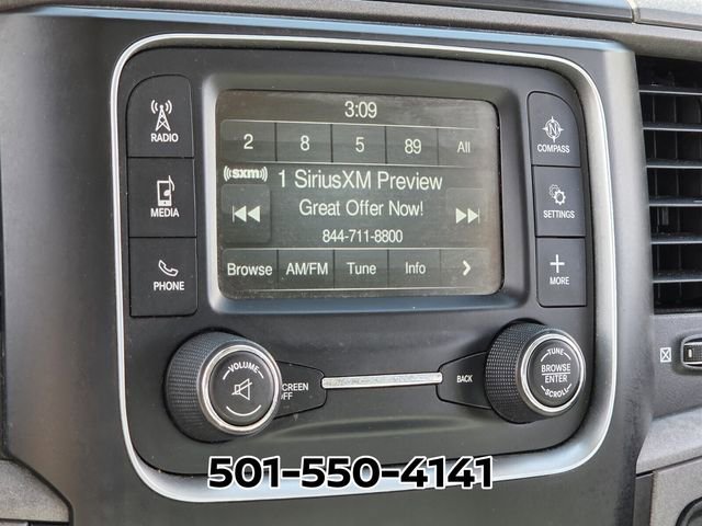 Used 2018 RAM 1500 Express w/ Express Value Package AWD/4WD image 21