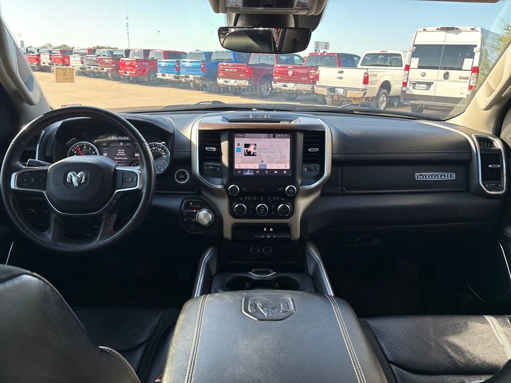 Used 2022 RAM 1500 Laramie image 16