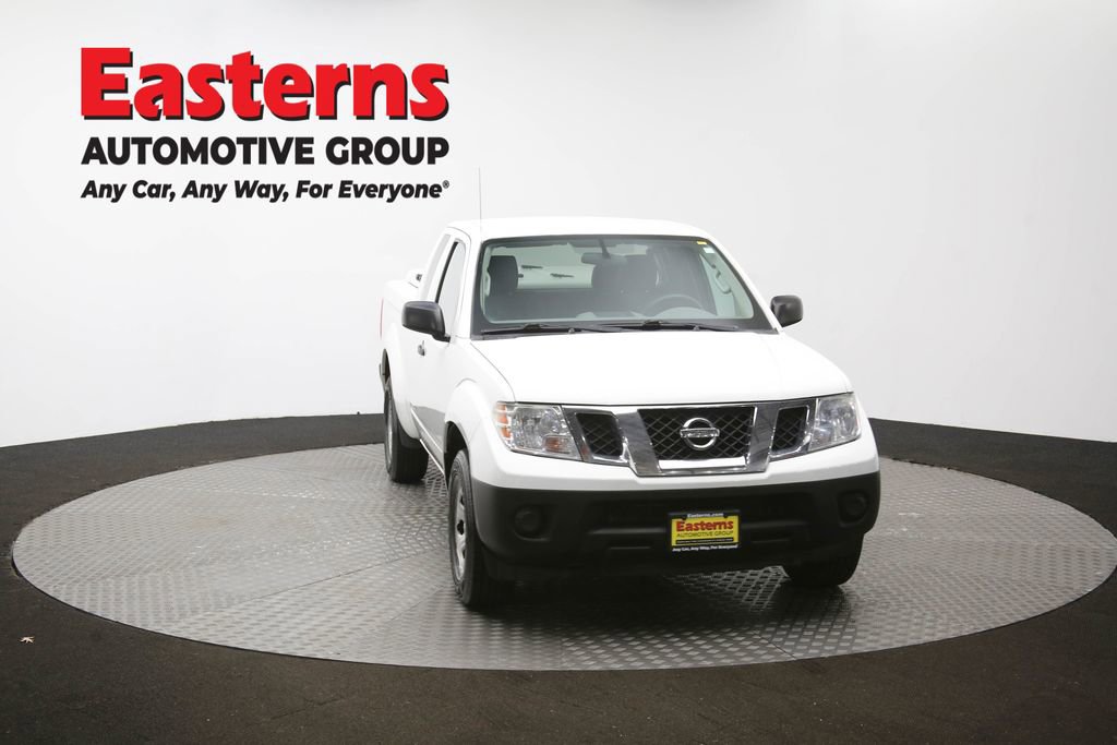 Used 2017 Nissan Frontier S image 50