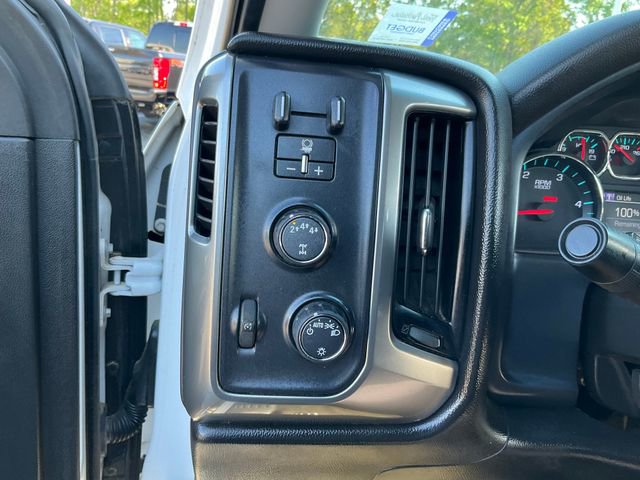Used 2018 Chevrolet Silverado 2500 LT AWD/4WD image 8