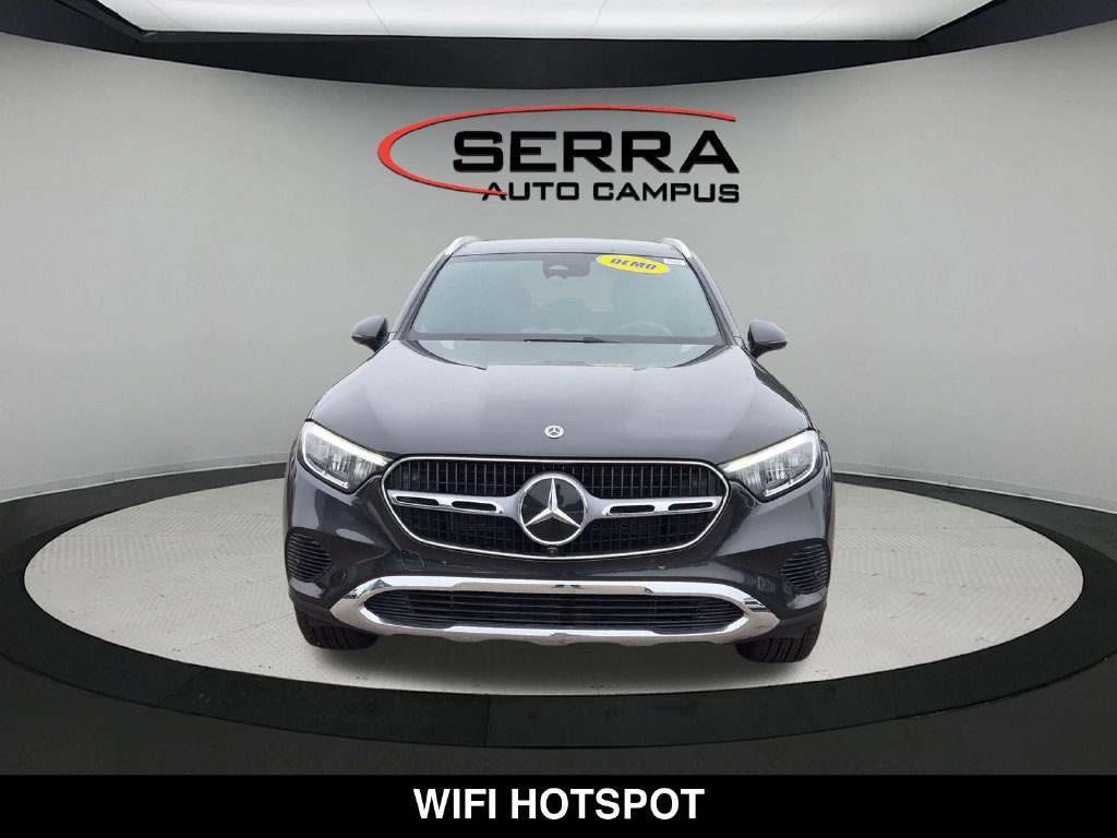 Certified 2026 Mercedes-Benz GLC 300 4MATIC image 9