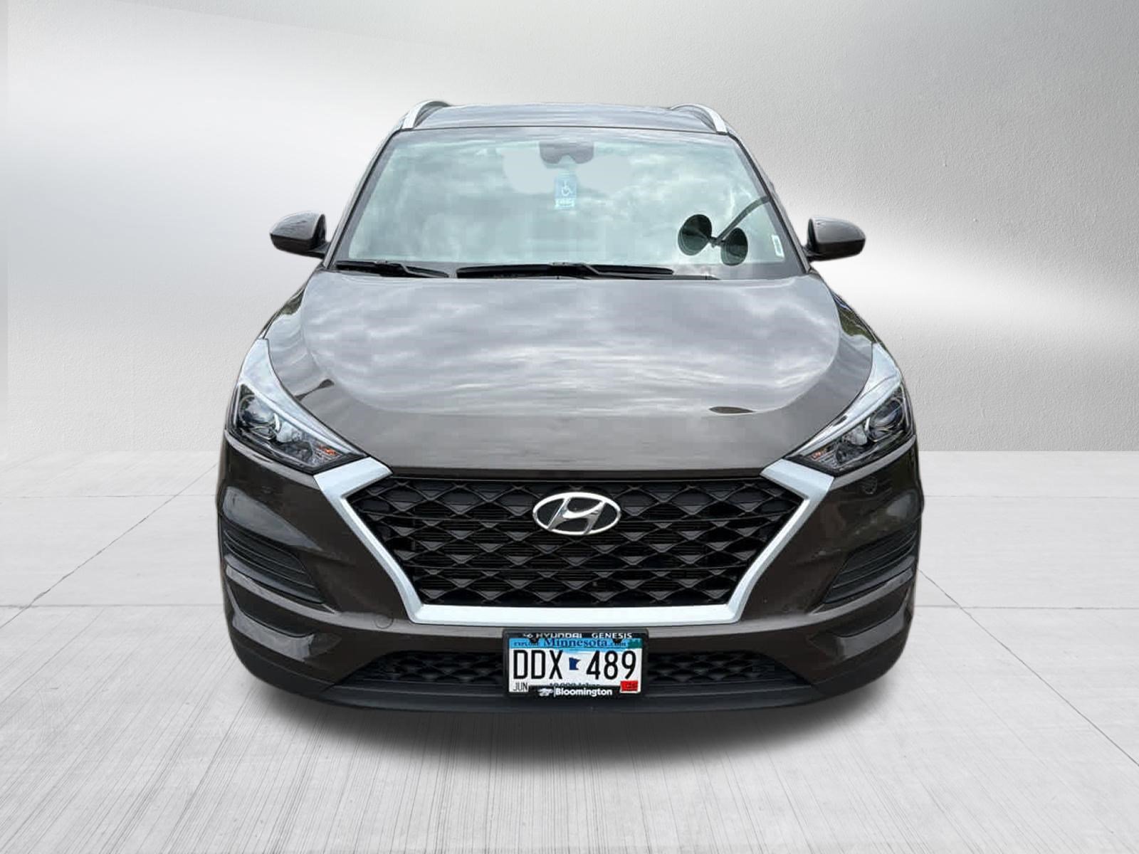 Used 2019 Hyundai Tucson Value w/ Cargo Package AWD/4WD video 2