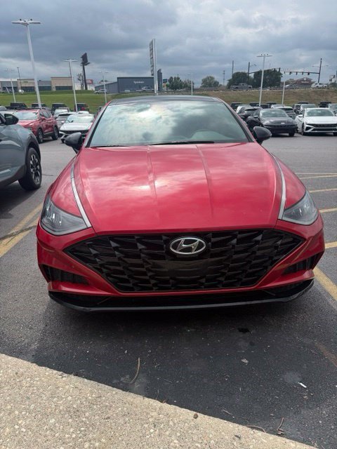 Used 2021 Hyundai Sonata SEL Plus w/ Tech Package FWD image 7