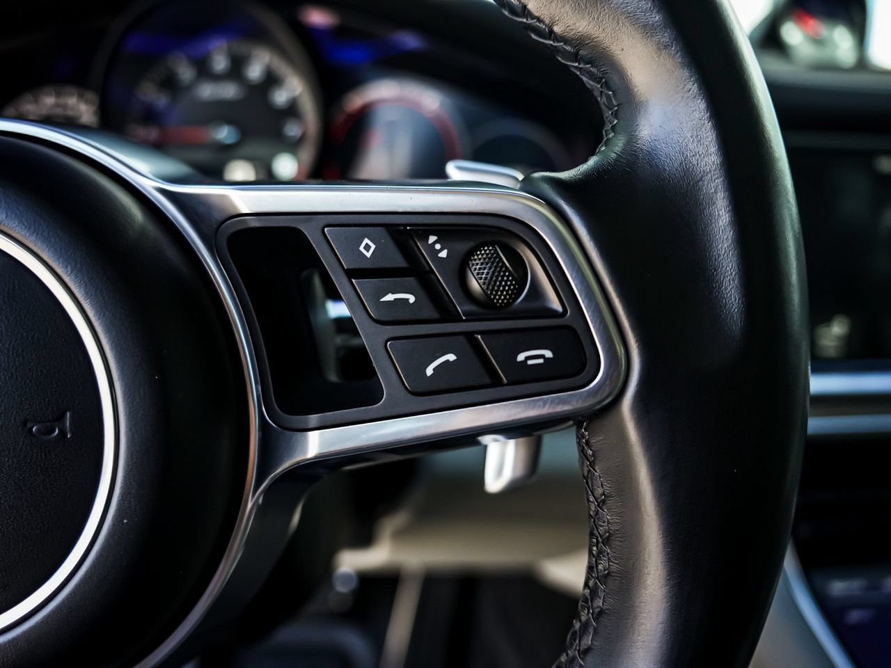 Used 2017 Porsche Panamera Turbo AWD/4WD image 20