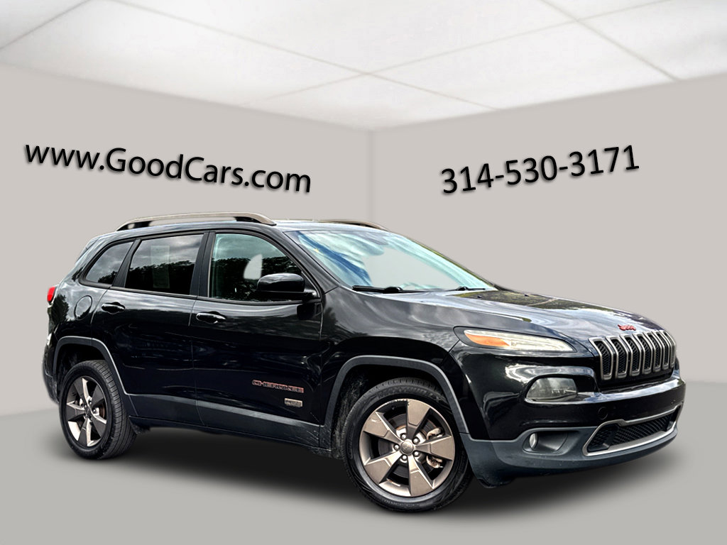 Used 2016 Jeep Cherokee 75th Anniversary
