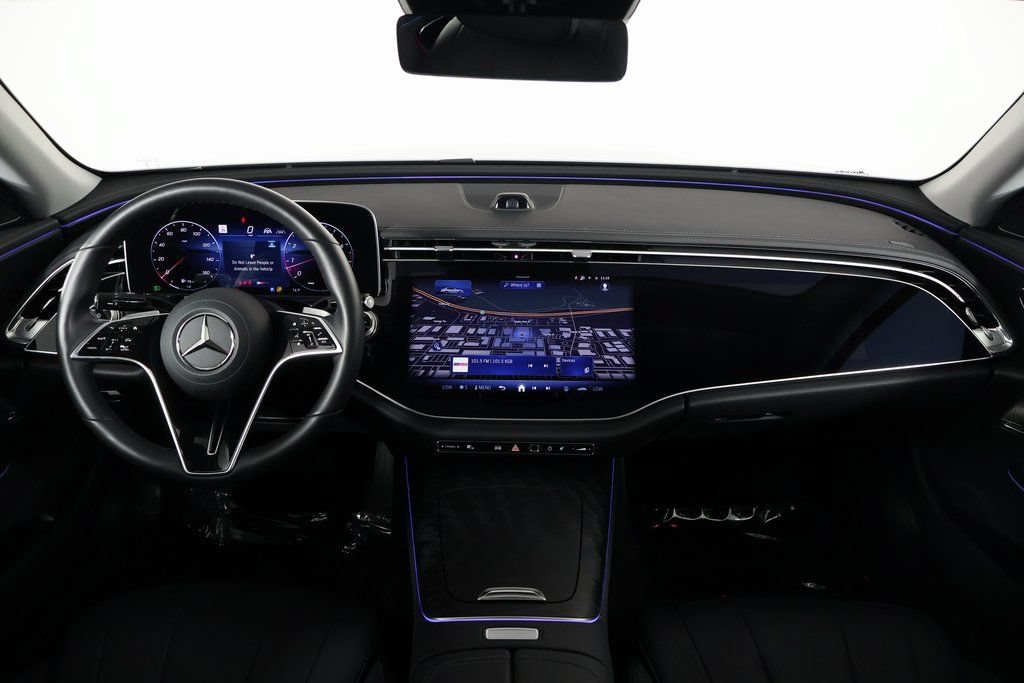 Certified 2026 Mercedes-Benz E 350 Sedan image 8