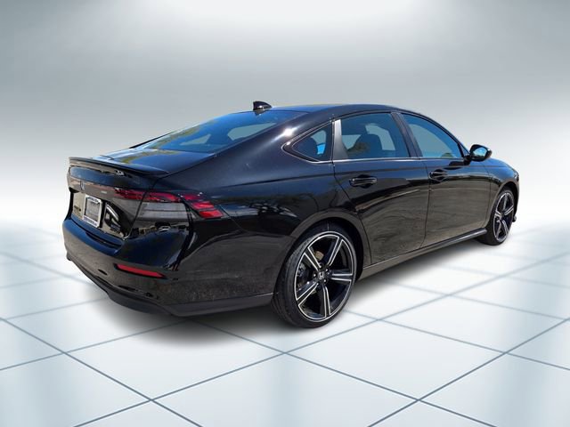 New 2026 Honda Accord Sport image 4
