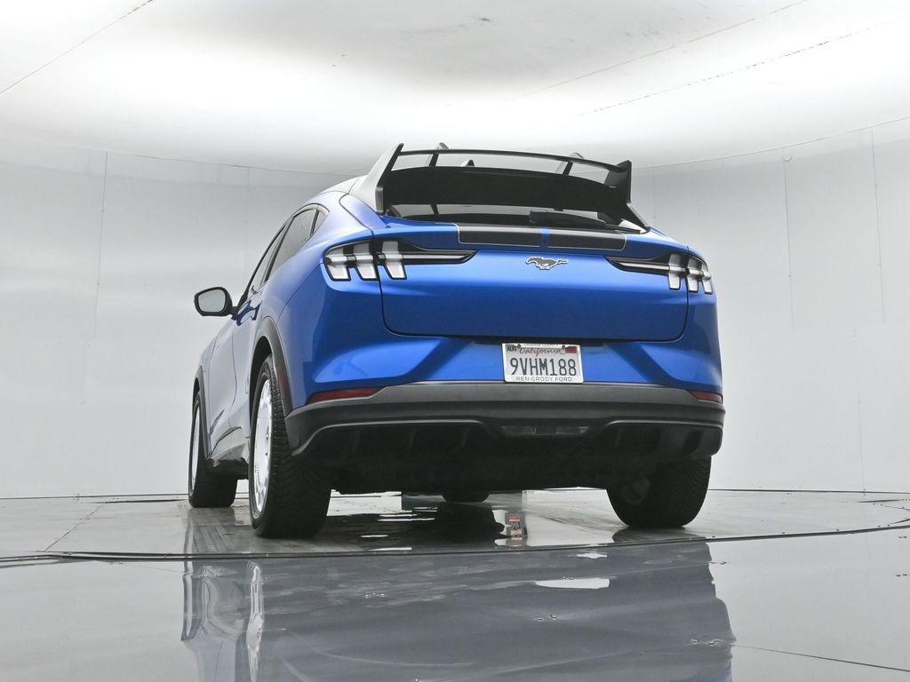 Used 2025 Ford Mustang Mach-E GT AWD/4WD image 51
