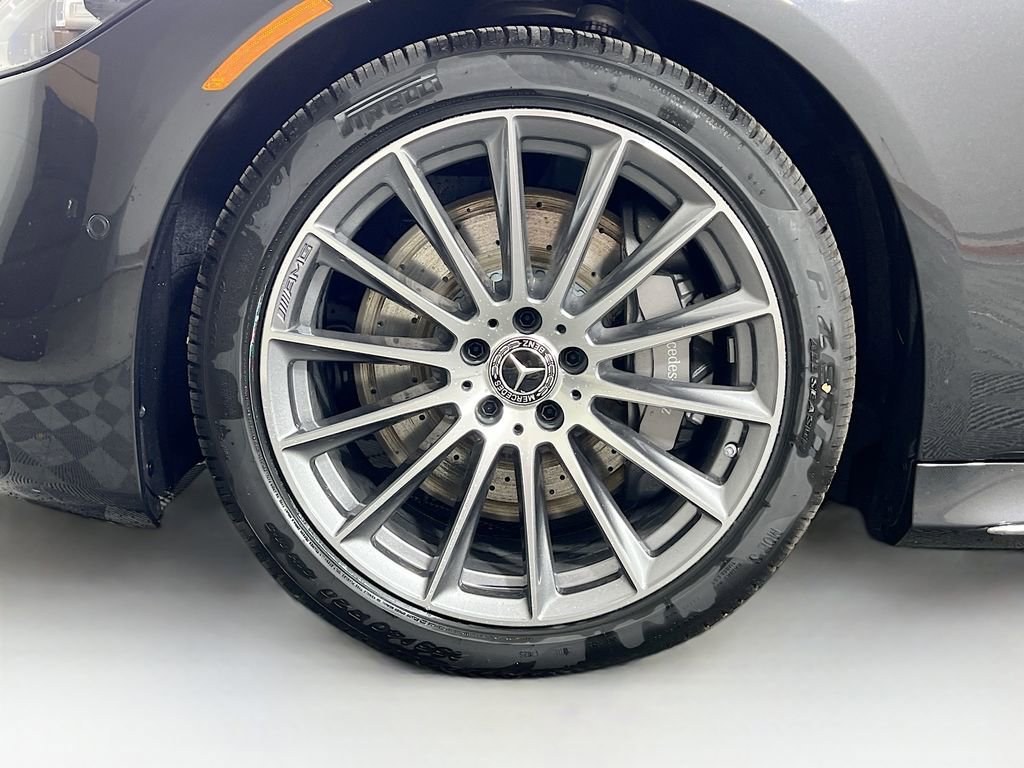 New 2026 Mercedes-Benz S 580 4MATIC Sedan image 33