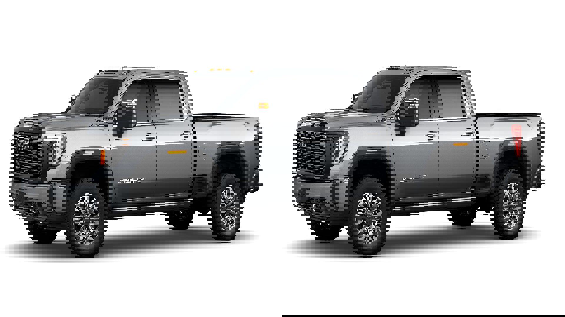 New 2026 GMC Sierra 2500 Denali Ultimate image 26