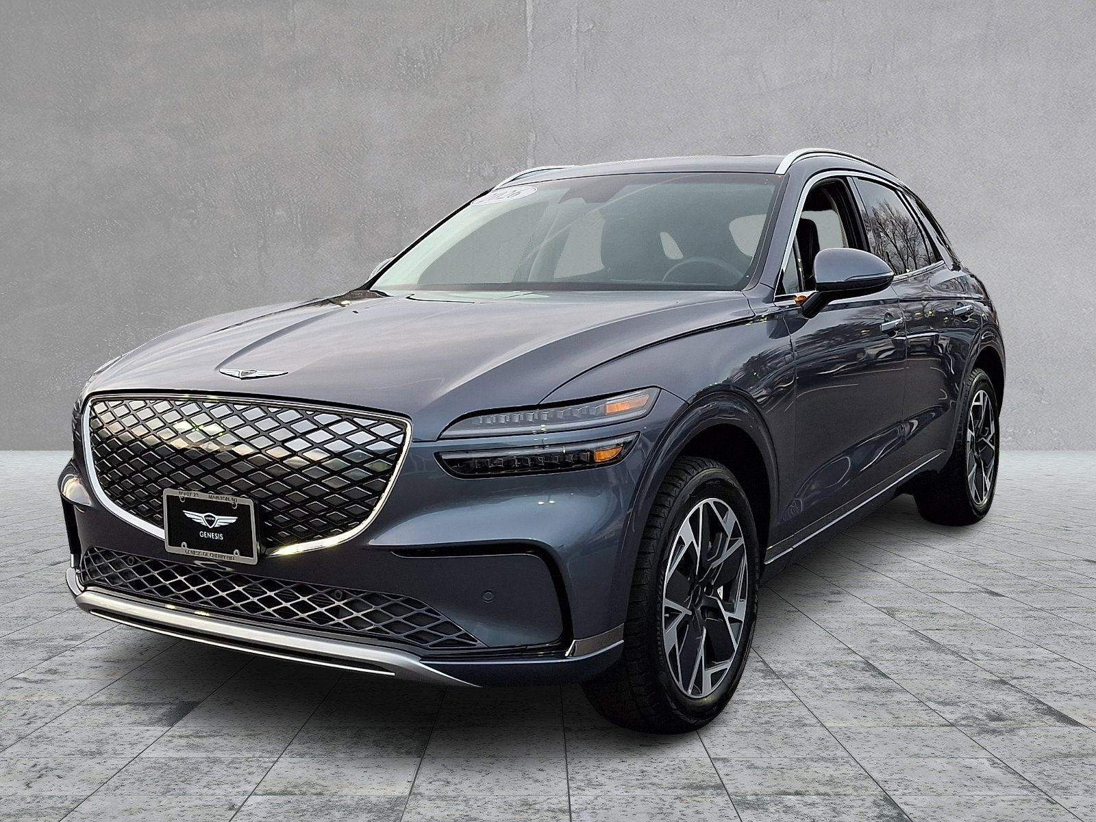 Certified 2026 Genesis Electrified GV70 image 6