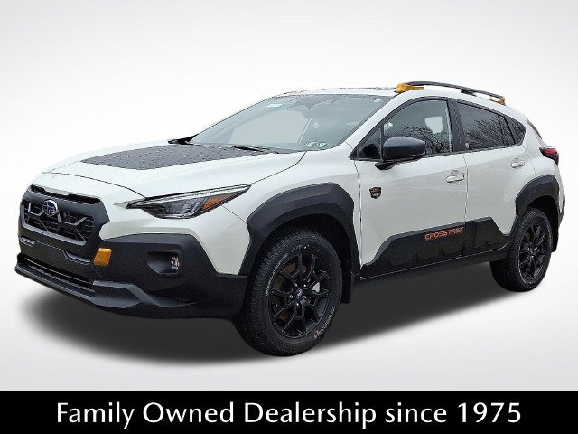 New 2026 Subaru Crosstrek 2.5i Wilderness AWD/4WD image 3