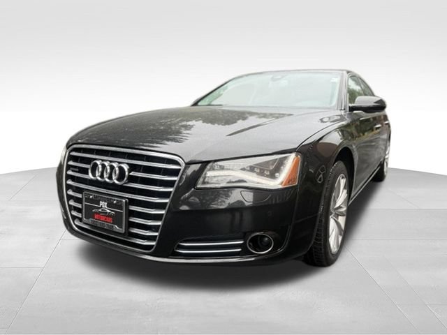 Used 2012 Audi A8 4.2 AWD/4WD image 1