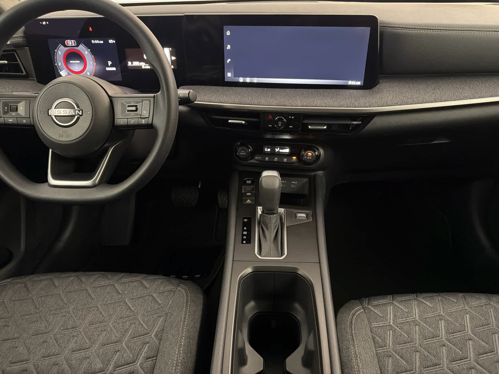 New 2026 Nissan Kicks SV FWD image 19