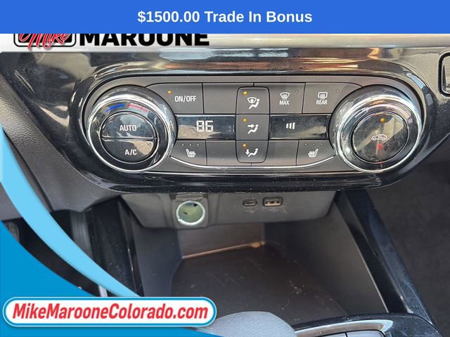 Certified 2025 Chevrolet Trax LT w/ LT Convenience Package image 22