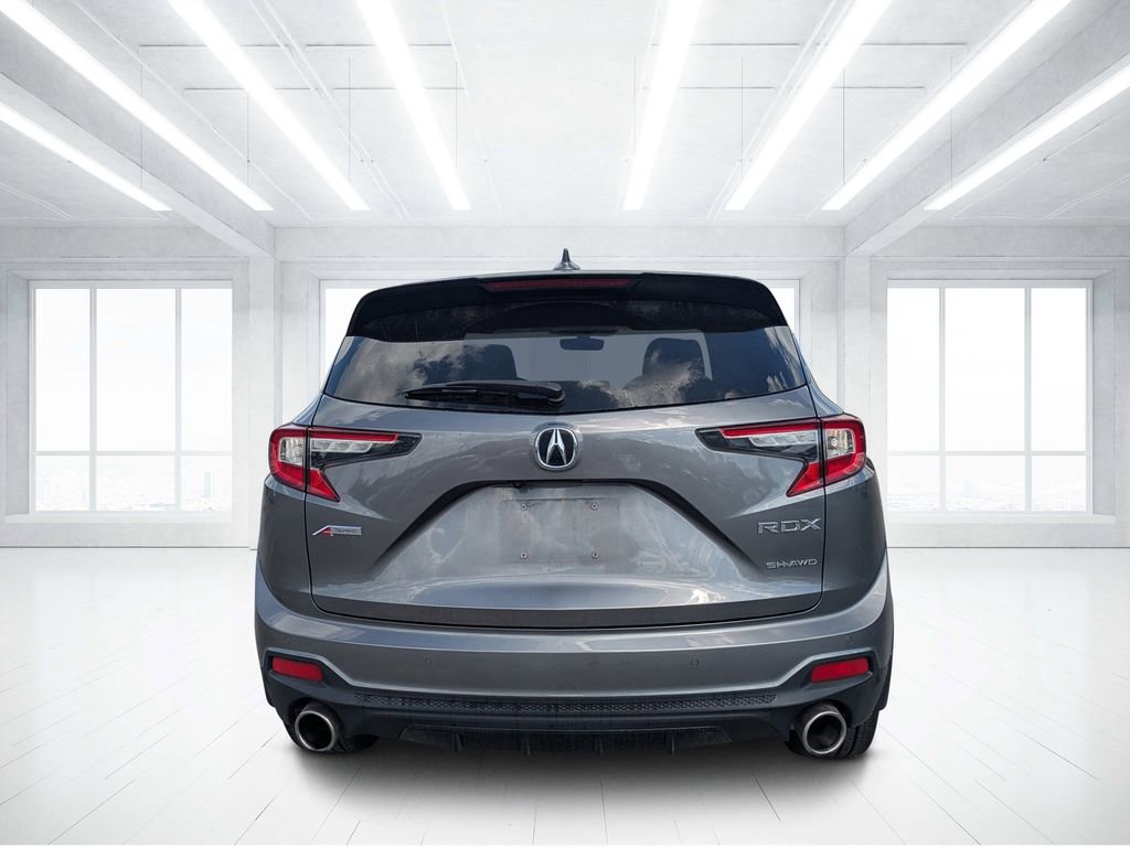 Used 2022 Acura RDX A-Spec image 4