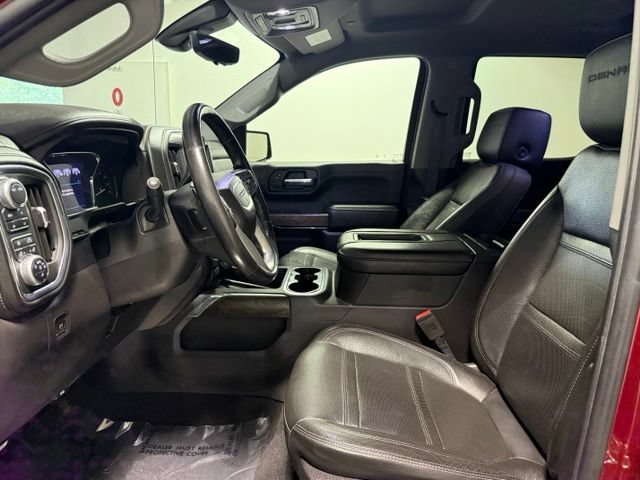 Certified 2020 GMC Sierra 1500 Denali w/ Technology Package AWD/4WD image 12