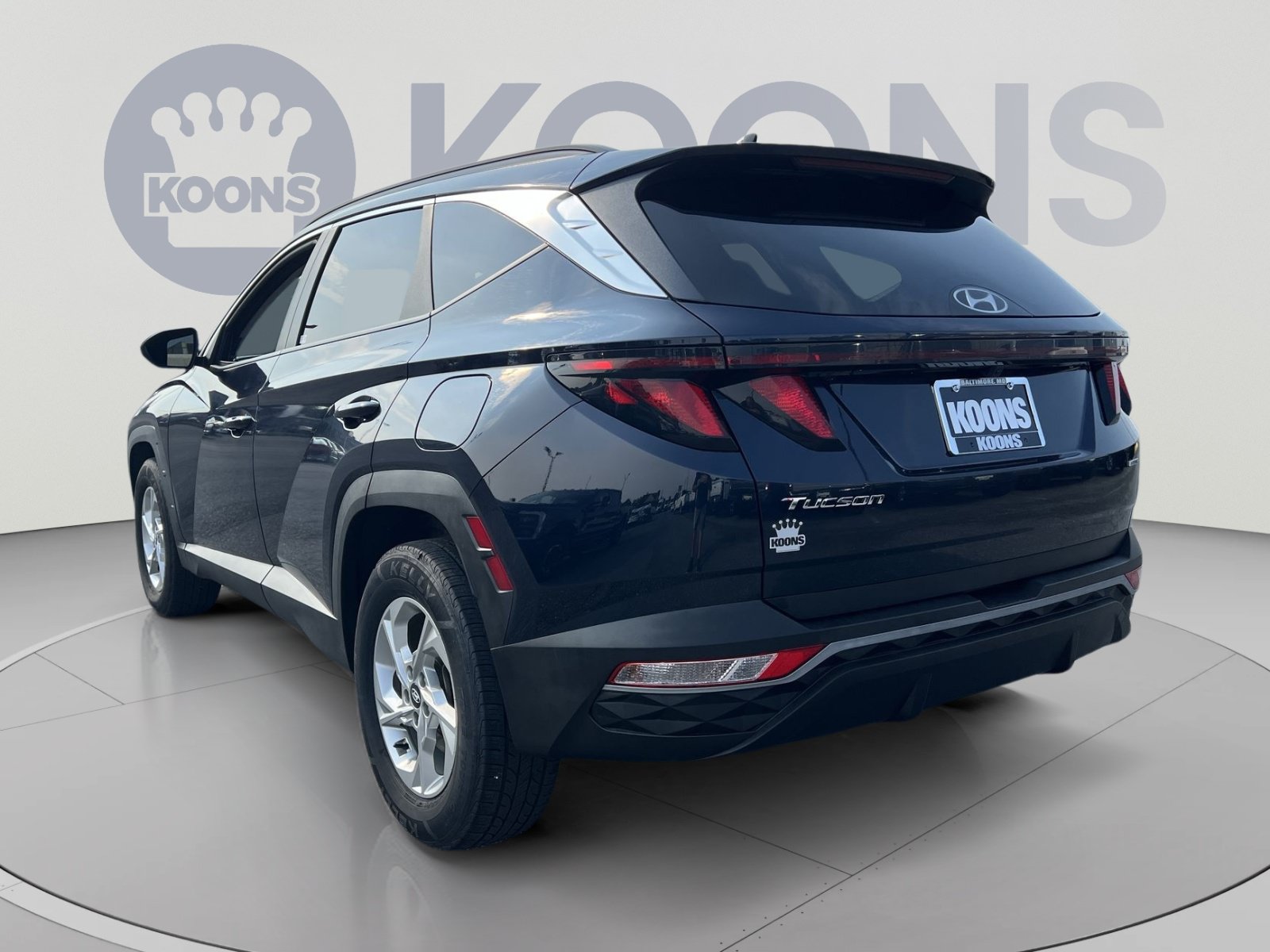 Used 2024 Hyundai Tucson SEL AWD/4WD image 4