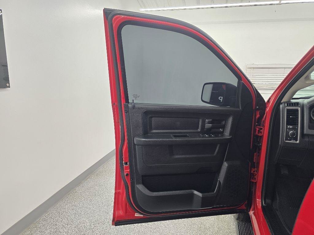 Used 2014 RAM 1500 Tradesman w/ Popular Equipment Group RWD image 23