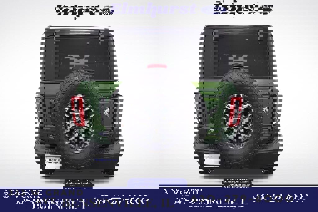 Certified 2025 Ford Bronco Badlands image 4