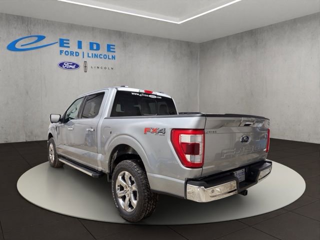 Used 2023 Ford F150 Lariat w/ Max Trailer Tow Package image 8