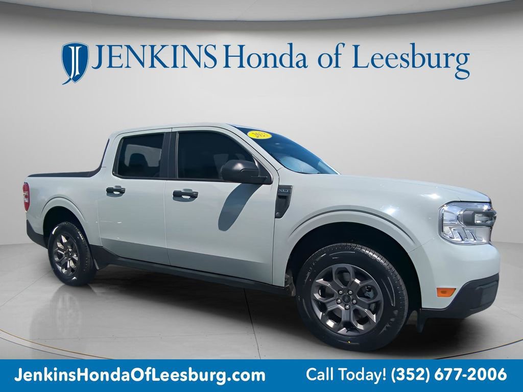 Used 2023 Ford Maverick XLT image 9