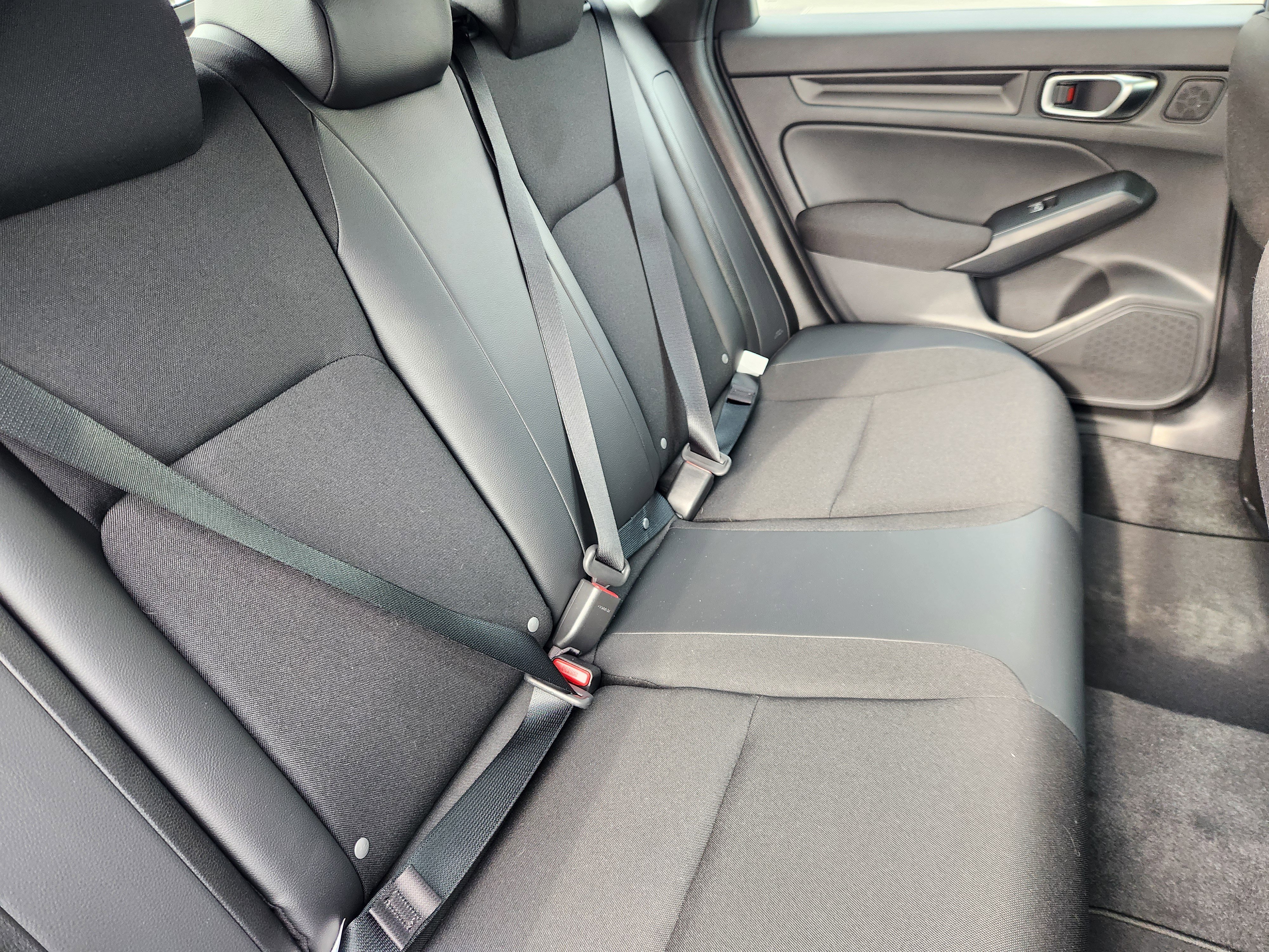 Certified 2026 Honda Civic Sport image 15