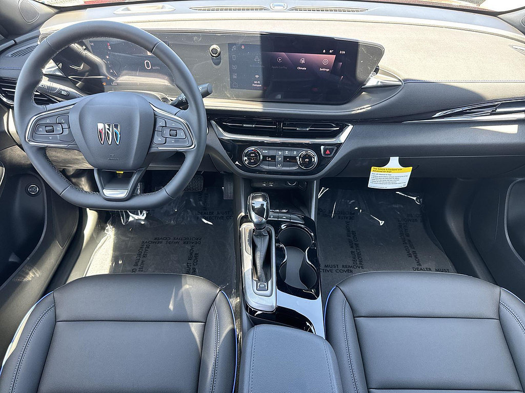 New 2026 Buick Envista Sport Touring w/ Convenience II Package FWD image 7