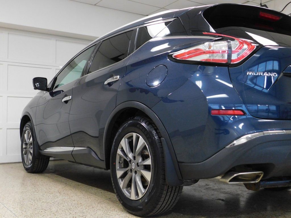 Used 2016 Nissan Murano SL AWD/4WD image 80