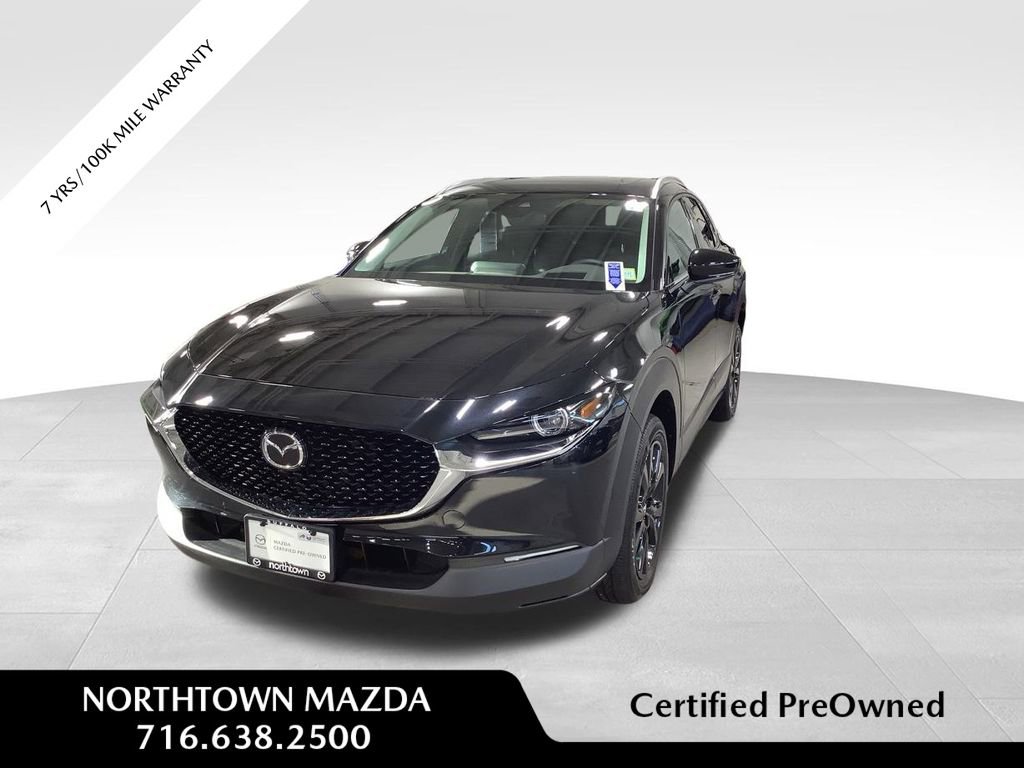 Certified 2023 MAZDA CX-30 2.5 Turbo w/ Premium Package image 1