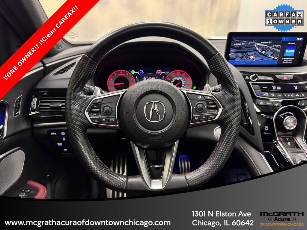 Used 2024 Acura RDX A-Spec image 21