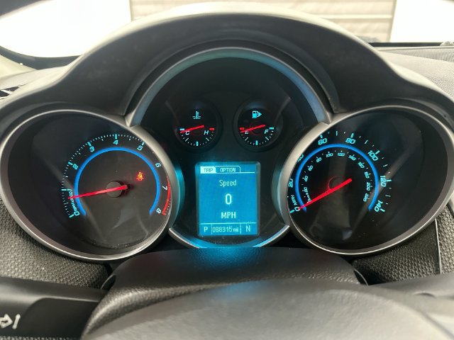 Used 2015 Chevrolet Cruze LT FWD image 18