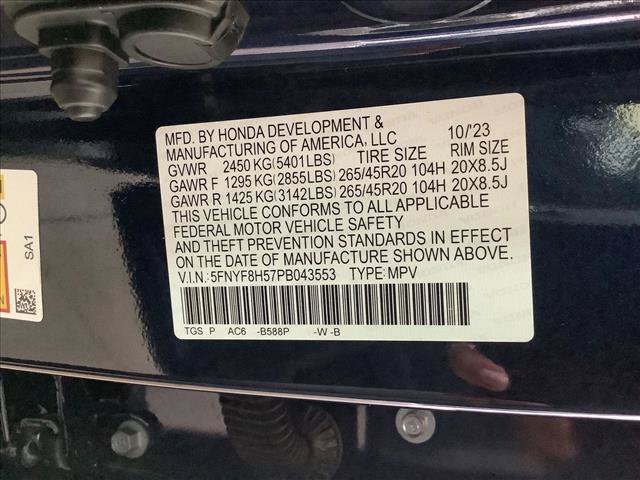 Used 2023 Honda Passport EX-L image 23