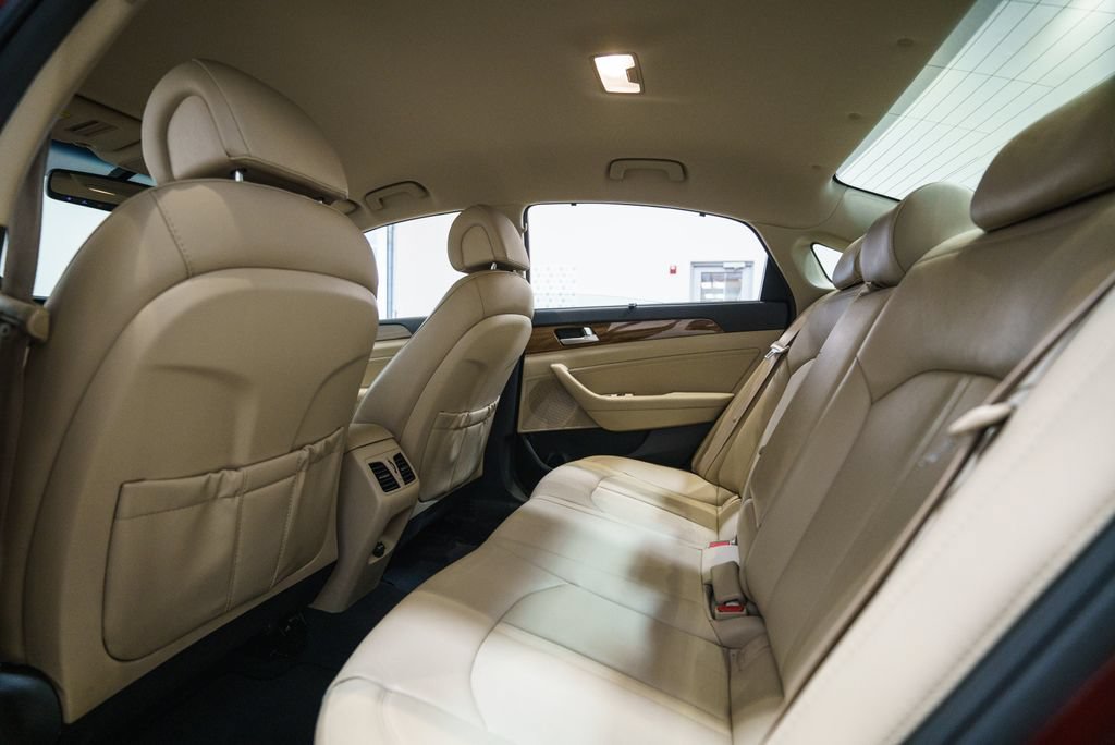 Used 2015 Hyundai Sonata Limited FWD image 32
