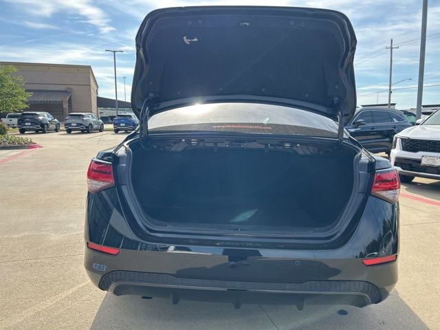 Used 2022 Nissan Sentra SV w/ All-Weather Package FWD image 9