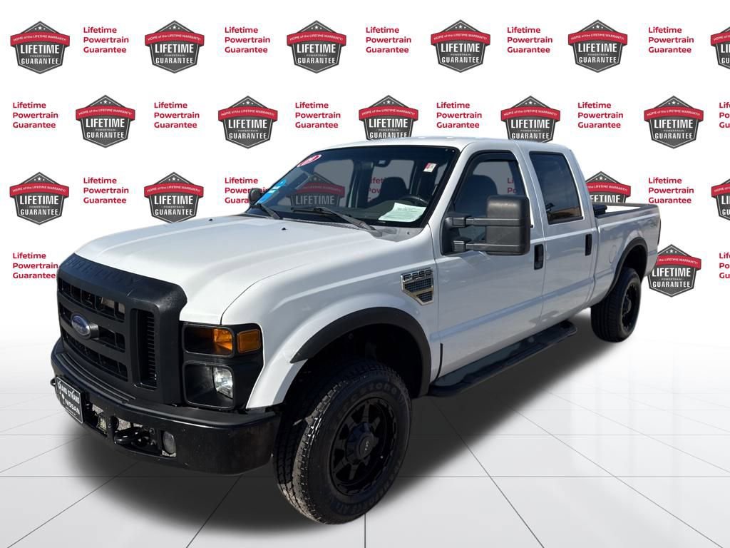 Used 2009 Ford F250 XLT