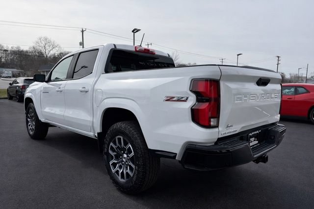 Used 2025 Chevrolet Colorado Z71 AWD/4WD image 8
