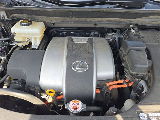 Used 2021 Lexus RX 450h AWD w/ Premium Package image 22