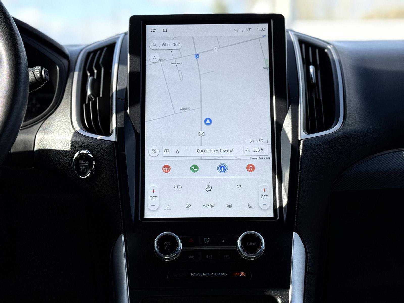 Used 2022 Ford Edge SEL w/ Convenience Package image 21