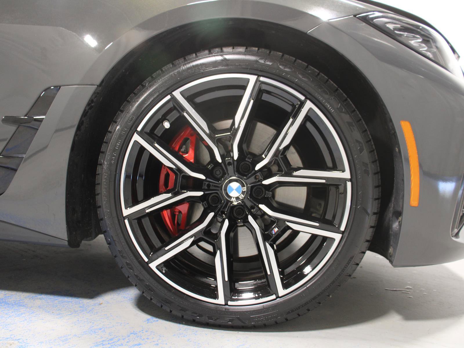 Certified 2023 BMW 430i Gran Coupe xDrive w/ M Sport Package image 27