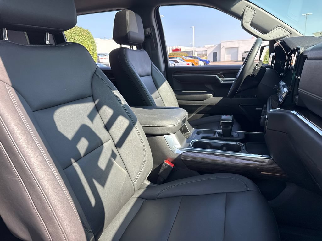 Certified 2023 Chevrolet Silverado 1500 LT Trail Boss w/ LT Trail Boss Premium Package AWD/4WD image 38