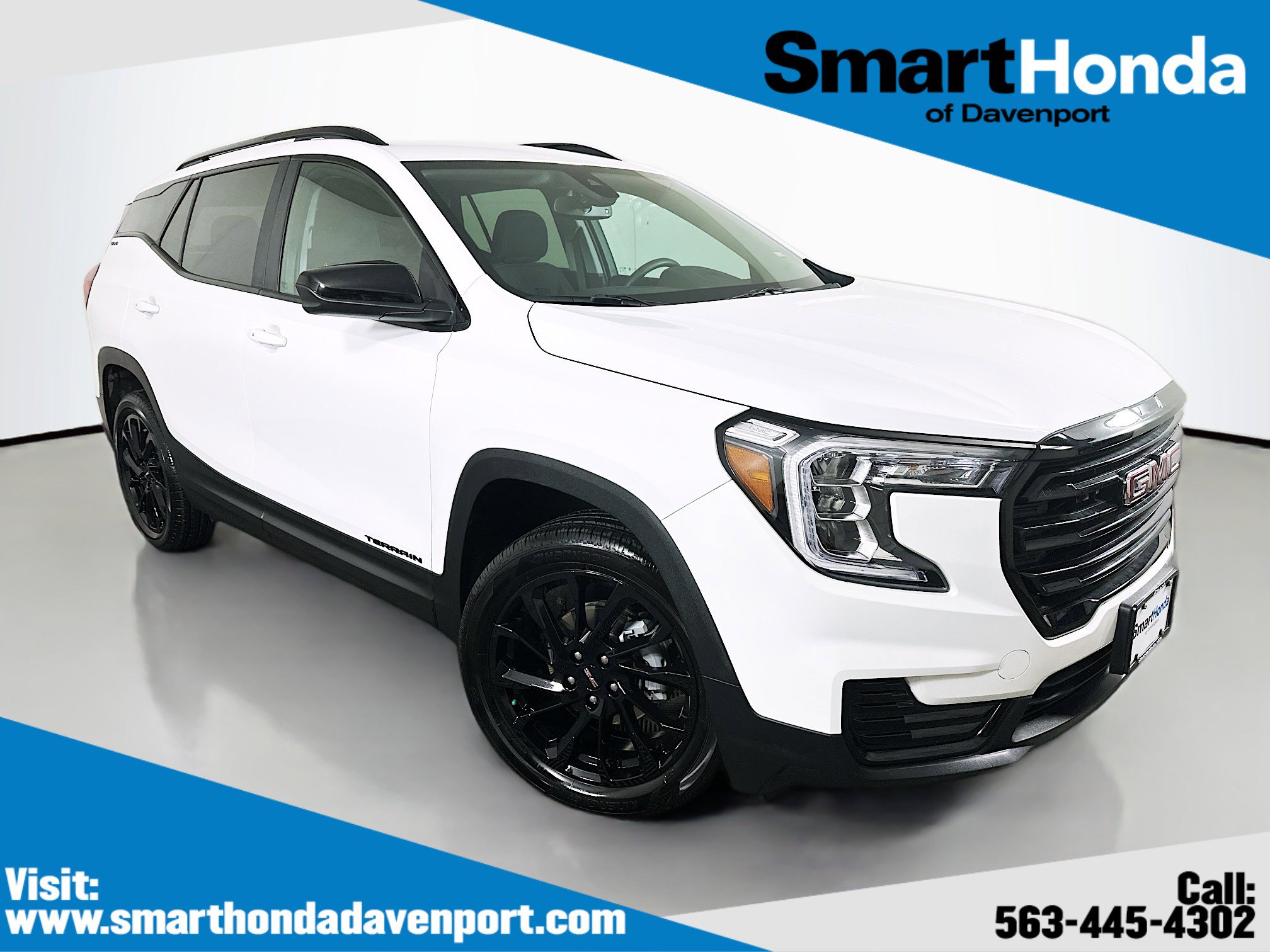 Used 2023 GMC Terrain SLE w/ Driver Convenience Package