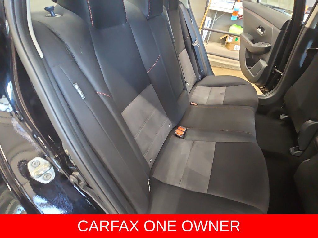 Used 2025 Nissan Sentra SR FWD image 11