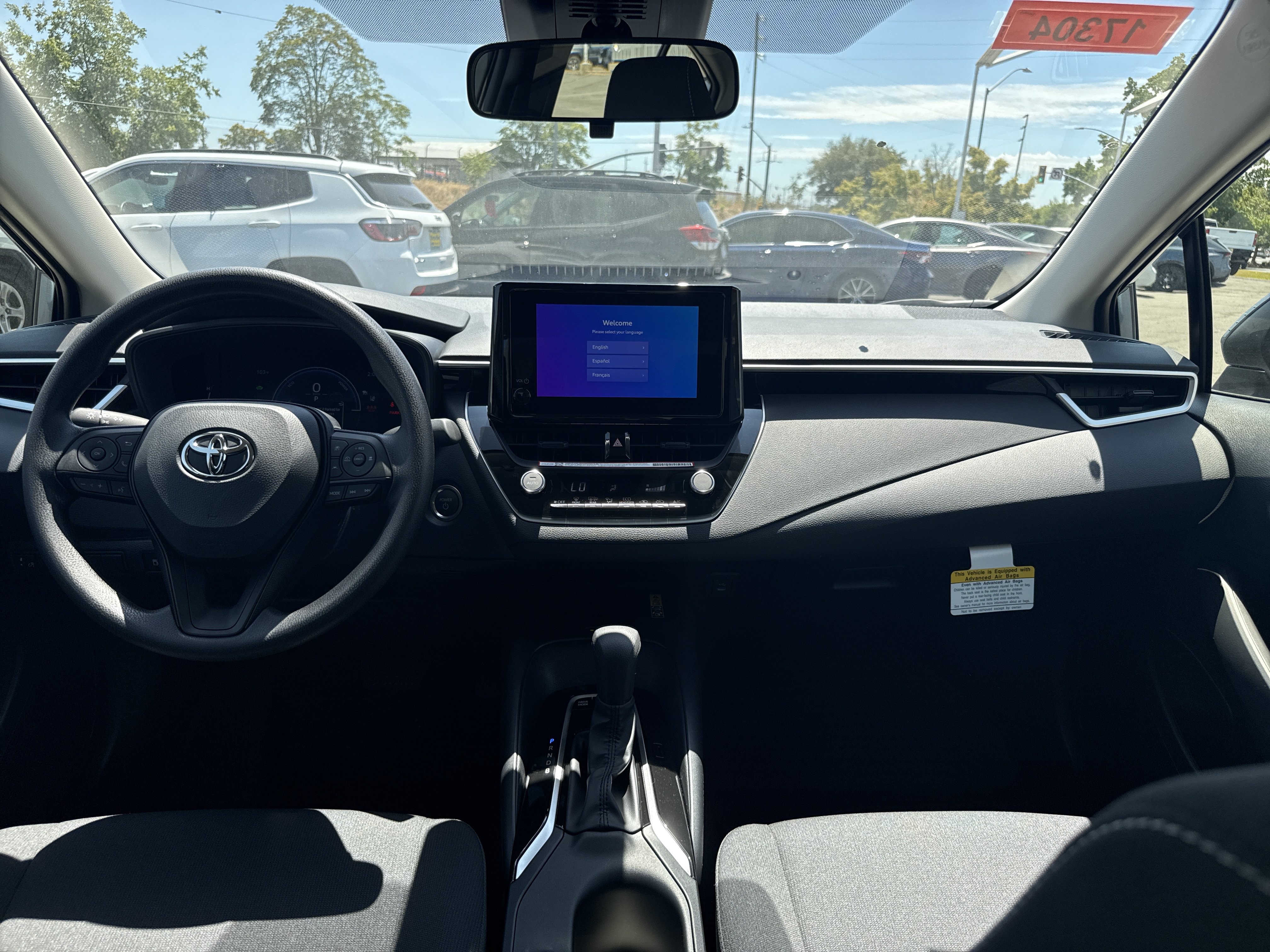New 2026 Toyota Corolla LE w/ LE Premium Package FWD image 12