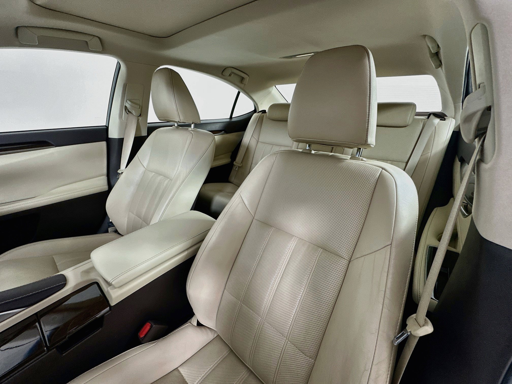 Used 2017 Lexus ES 350 w/ Luxury Package FWD image 21