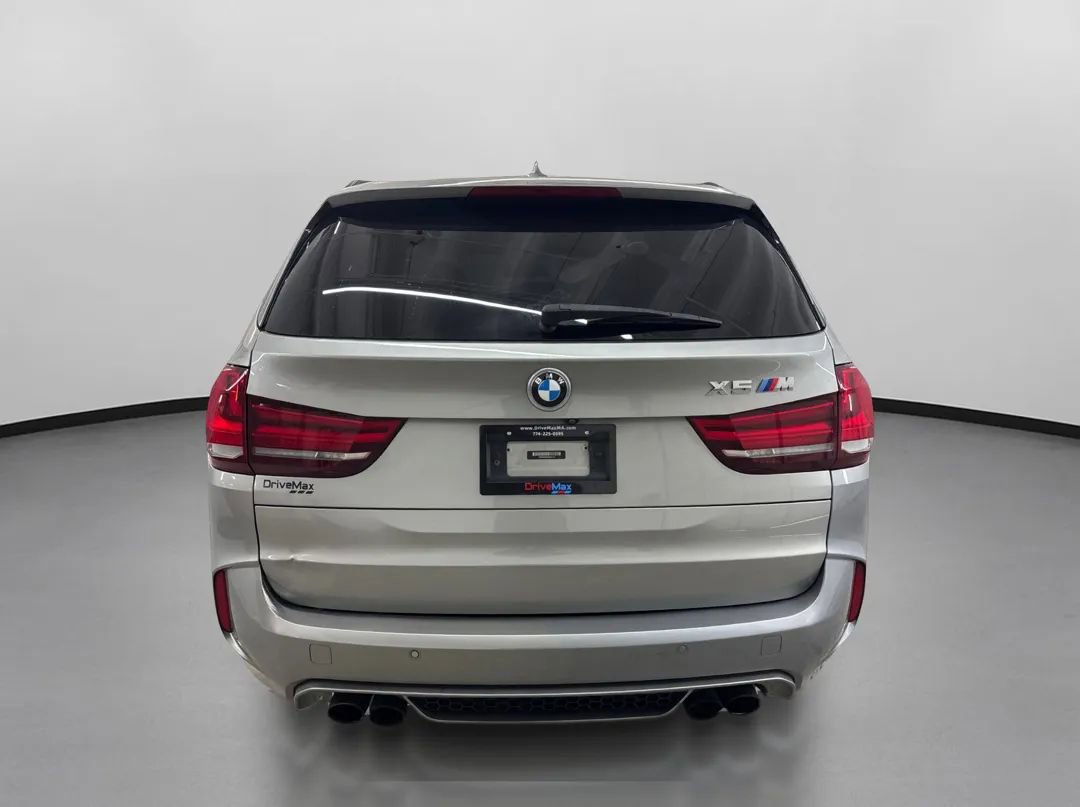 Used 2018 BMW X5 M Sport Utility 4D image 8