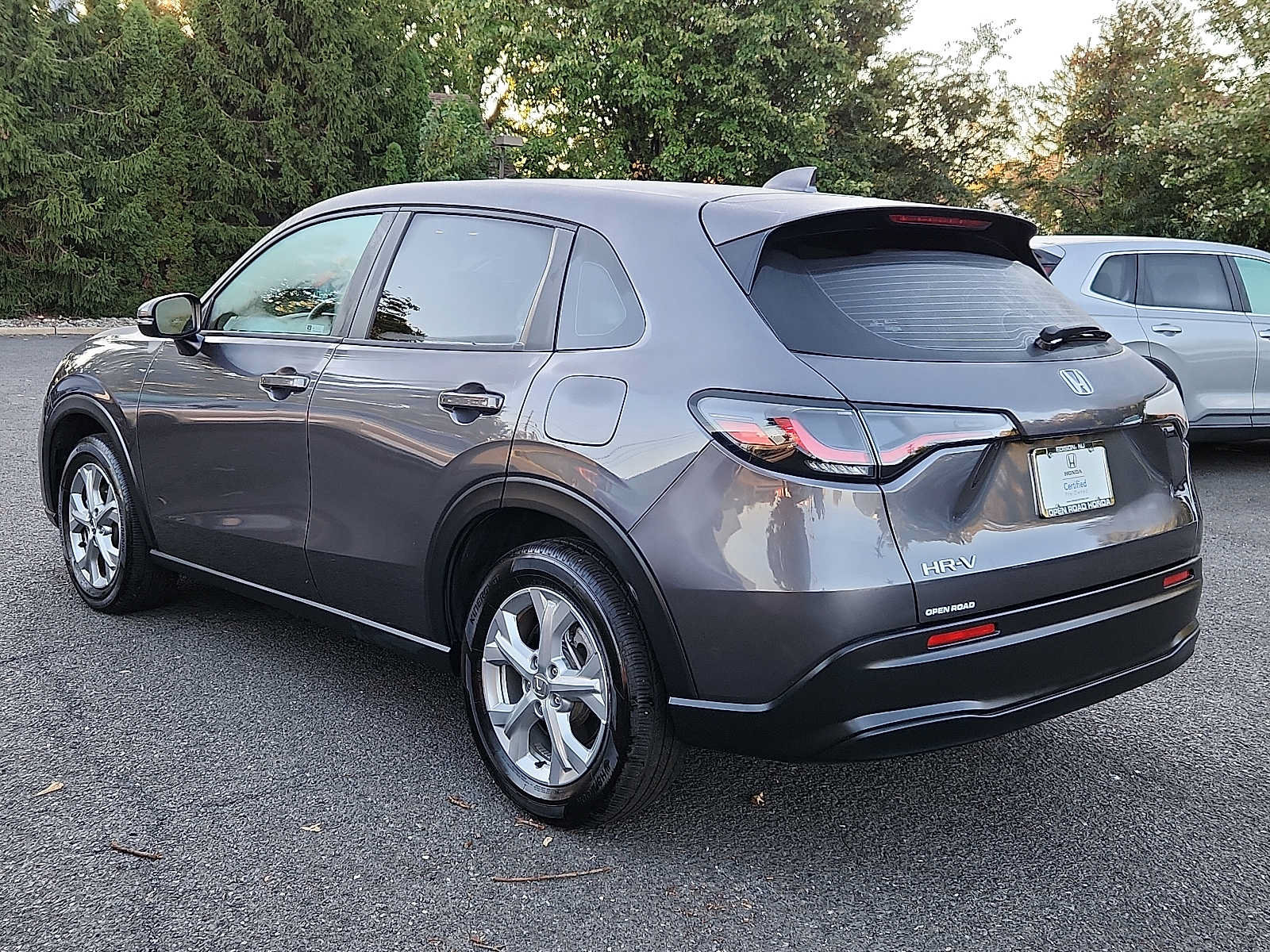 Certified 2024 Honda HR-V LX image 4