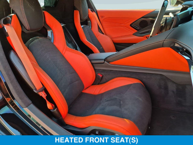 Used 2025 Chevrolet Corvette Z06 w/ Stealth Interior Trim Package RWD image 29